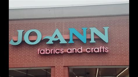 joann fabric monroe nc